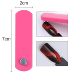 Magnetic Stick Nail Tools for 3D Cat Eye Gel Polish Magnetic Pen Strong Magic DIY Phantom Effect DIY Magnetic Board